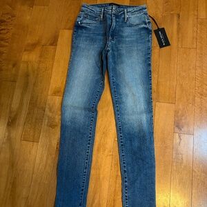 Nlack orchid skinny jeans